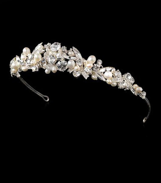 Amore Bridal Tiara, Tiara - Katherine Swaine