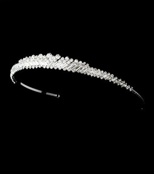 Elizabeth Bridal Tiara, Headdress - Katherine Swaine