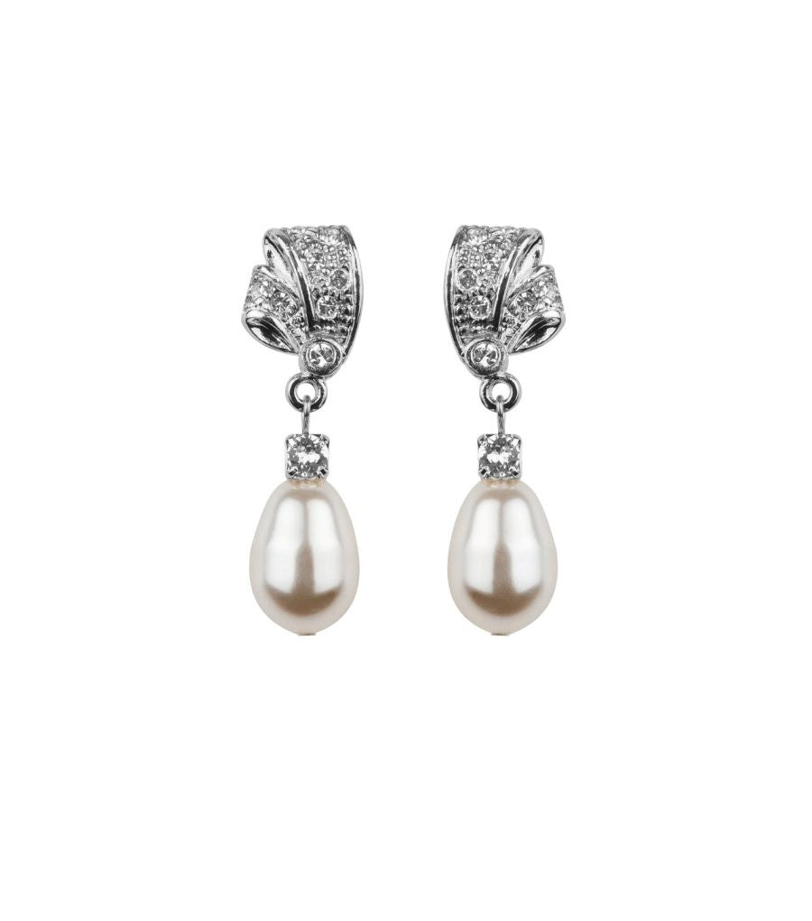 Top 85+ antique pearl earrings uk super hot - 3tdesign.edu.vn